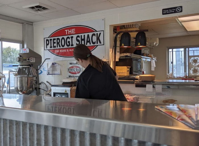 The Pierogi Shack - Photo From Web Listing